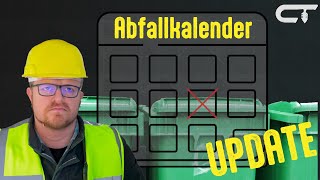 🗑️ UPDATE  Abfallkalender im Smarthome mit Home Assistant einrichten [upl. by Ferdie]