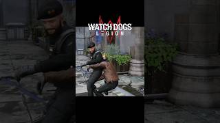 Watch Dogs Legion Stealth Kills  gaming watchdogslegion watchdogs [upl. by Adla]