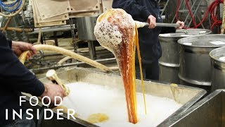 How Real Vermont Maple Syrup Is Made  Regional Eats [upl. by Balthasar]