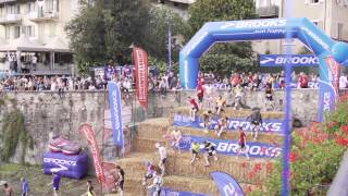 Fishermans Friend Strongman run Brooks Rovereto 2014 [upl. by Tarryn339]