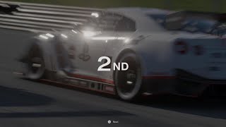 Gran Turismo 7  Sophy AI  Gr3 cars  Redbull ring [upl. by Lewellen]