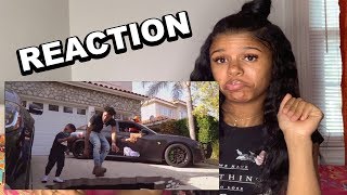 NBA YoungBoy  FREEDDAWG Official Video Reaction REACTION VIDEO🔥🔥 [upl. by Sileray]