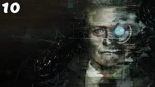 Lets Play Observer System Redux Blind Part10 Blutende Wände [upl. by Ayerf867]