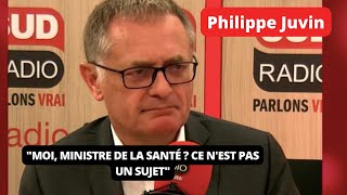 Philippe Juvin  quotL’hôpital est en miettesquot [upl. by Maximo]