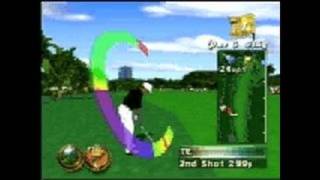 Waialae Country Club True Golf Classics Nintendo 64 [upl. by Dleifrag]