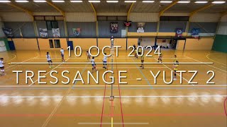 10 OCT 24 Tressange  YUTZ 2 [upl. by Mehsah186]