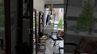 美容モール THESALONS💆‍♀️✨short shorts THESALONS [upl. by Renaud]