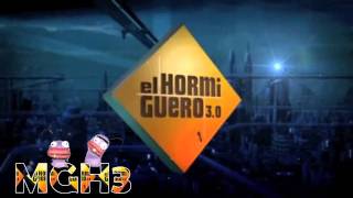 Sintonia El Hormiguero 30 Antena3 [upl. by Tobe]