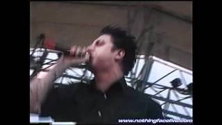 HD Remastered 06 Nothingface Grinning Edgefest  Live [upl. by Janeczka]