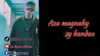 RIMKA TEGNA IZY lyrics 2024 by Lil Stone [upl. by Ranite]