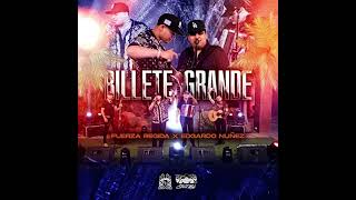 Billete Grande Fuerza Regida X Edgar Nuñez EPICENTER BASS [upl. by Kieffer]