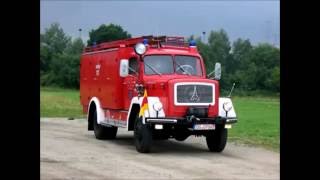 Magirus Eckhaubertreffen 2003 Liederbach [upl. by Lilias249]