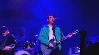 Hawthorne Heights SAYING SORRY 03212023 Live Irving Plaza NYC FRONT PIT 4K [upl. by Arney802]