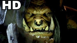 ► World of Warcraft Battle for Azeroth Varok Saurfang’s Mak’gora Cinematic Movie HD [upl. by Yelsna598]