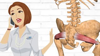 Are You Neglecting The Rotator Cuff Of Your Hip BUTT PAIN FIX [upl. by Hakaber]