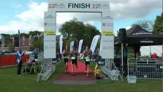 Eredivisie Triathlon  Vredestein UTTriathlon Enschede [upl. by Thorley6]