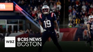 Joe Milton gave the Patriots a spark and other observations from first preseason game [upl. by Benn]