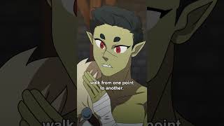 Episode 3 Two Escorts One Backstory animation shorts dnd [upl. by Soinotna]