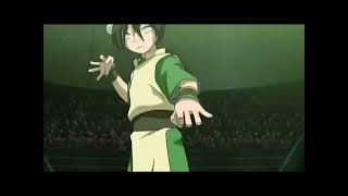 Toph defeats The Boulder [upl. by Ahseinod226]