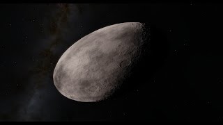 Voyage to HAUMEA Dwarf Planet and its moon Hiiaka  KSP Real Solar System [upl. by Gottwald]