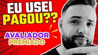 Avaliador Premiado⛔Paga MesmoAplicativo Avaliador Premiado App Avaliador Premiado é Real ou Golpe [upl. by Rentsch]