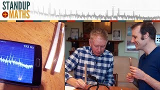 The Tuning Fork Mystery unexpected vibrations [upl. by Seadon]