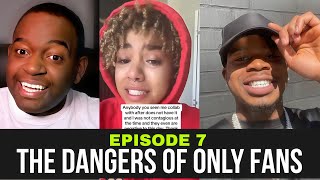 The Dangers of Only Fans  Smooth After Dark Episode 7 [upl. by Eigriv]