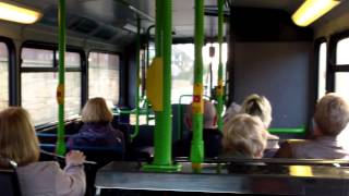 Lets Ride The Arriva X24 Durham To MetroCentre [upl. by Innes]