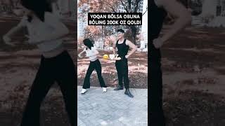 200k oz qoldi obuna boling sevgi uzb rek hayot zortv music armon qoshiqlar kulgili [upl. by Hsan611]