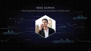 Day in the life of a Thales Graduate Engineer [upl. by Trinee528]