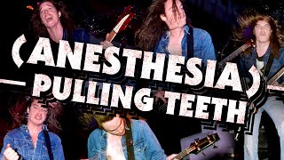 Metallica Anesthesia – Pulling Teeth Metallica Black Box Music Video [upl. by Kcirdez]