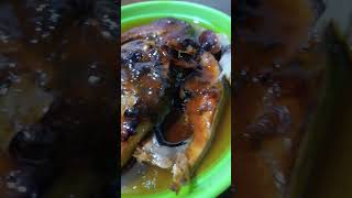 SPANISH STYLE BANGUS SARDINES so yummy foodie foodlover cooking cookingvideo [upl. by Anohs]