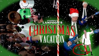 Christmas Vacation Theme Song Movie Intro Music by Twinstrumental [upl. by Oetam498]