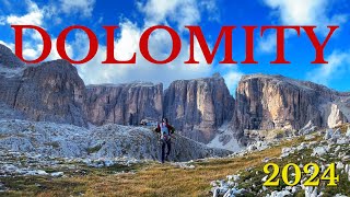 PODZIMNÍ DOLOMITY  Ludomania 6a [upl. by Timrek534]