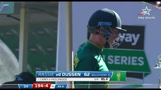 SA vs AUS 4th ODI  The Proteas Ruled the Game with Klassen Defending a Score of 416  Highlights [upl. by Lewap]