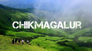 CHIKMAGALUR  Hidden and Most Beautiful Places to visit in Karnataka  Weekend Guide [upl. by Hoopen175]