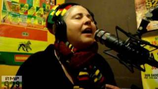 Sista Caro Live Radio Mille Pattes on Listen My Soul [upl. by Aneger270]