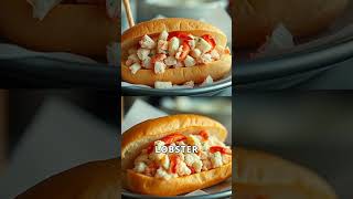 Lobster Roll – A New England Seafood Delight [upl. by Viens]