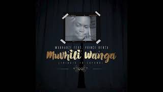 Makhadzi ft Prince benza Muvhili wanga Tribute to Lufuno official full song [upl. by Naesal437]