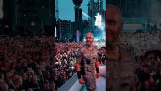 Rammstein  Auslander LIVE 2024 Nijmegen Netherlands proshot backstage amazing crazy exclusive new [upl. by Jarrett]