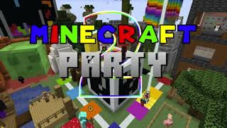 Center Park Last 5 Turns  Minecraft Party 2 OST [upl. by Anneirb325]