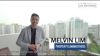 Hillion Residences  2bedder Condo  711sqft  Full Amenities  Bukit Panjang Melvin Lim [upl. by Errised]