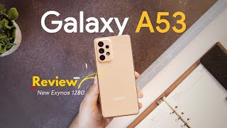 Samsung Galaxy A53 5G indian Unboxing amp Review  Official Price Camera amp Specifications  Samsung [upl. by Wayland]