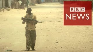 Somalia Under the shadow of alShabab  BBC News [upl. by Yrolam]