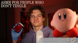 ASMR For People Who Dont Get Tingles EXTREMELY TINGLY [upl. by Ettezus]