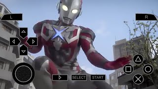 Game Ultraman X FE0 2024   Ultraman Fighting Evolution 0  Part 68 [upl. by Indnahc]