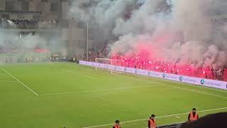 Partizani Vs Tirana  KAOS [upl. by Oiluj]