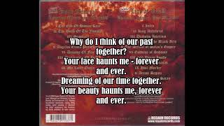 Dark Funeral  In My Dreams WLYRICS [upl. by Happy]