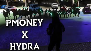 PMoney Plays Hydra Their Anthem [upl. by Aicatsan]