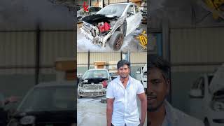 Honda brio full Restoration hondabrio karboncustoms automobile modified madurai chennai [upl. by Jacky]